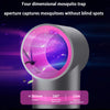 UV Mosquito Killer Lamp – Silent USB Bug Zapper for Indoor Use