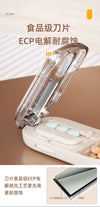New Quartering Pill Cutter