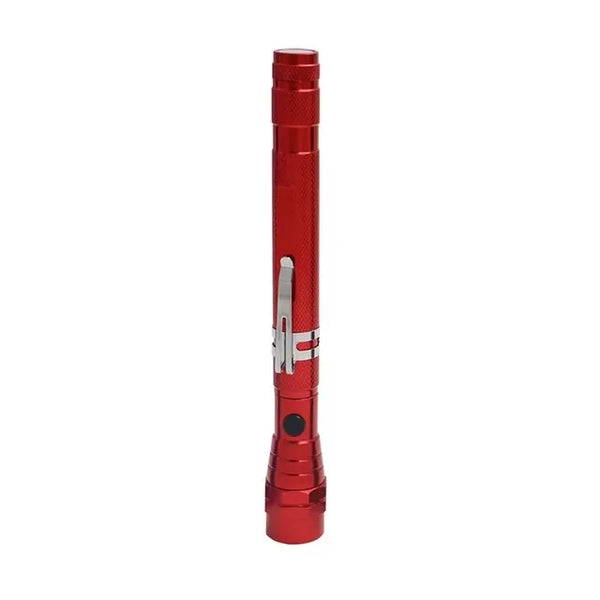 Magnetized Head Telescopic Pick-Up Tool Light