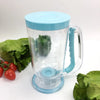 Pancake Batter Dispenser – Mess-Free Mixing Cup for Waffles & Crepes