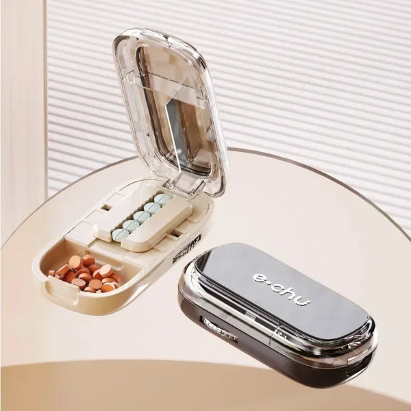 New Quartering Pill Cutter