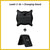 Wearable AI Vlogging Camera with Auto-Edit & IP67 Waterproof Design