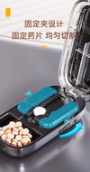 New Quartering Pill Cutter