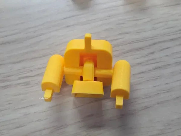 3D Keyboard Joystick – Arcade-Style Grip for Mechanical Keyboards