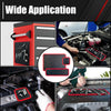 Magnetic Tool Pad – Flexible Mechanic Tool Holder & Parts Organizer Mat
