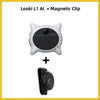 Wearable AI Vlogging Camera with Auto-Edit & IP67 Waterproof Design