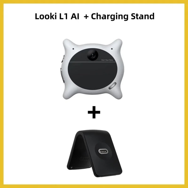 Wearable AI Vlogging Camera with Auto-Edit & IP67 Waterproof Design