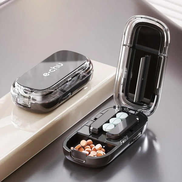 New Quartering Pill Cutter