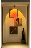 LED Sunset Lamp – Adjustable COB Spotlight Wall Washing Ceiling Light for Living Room & Bedroom