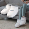 Smart Electric Heat & Air Pressure Foot Massage Shoes