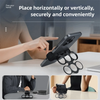 Universal Foldable Alloy Mobile Phone Kickstand for Desktop Use
