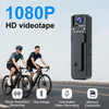 HD 1080P Mini Camera – Portable Body Cam with Infrared Night Vision