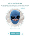 Windproof Warm Mask with Integrated Ear Protection & Glasses Cover for Children and Adults