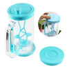 Pancake Batter Dispenser – Mess-Free Mixing Cup for Waffles & Crepes