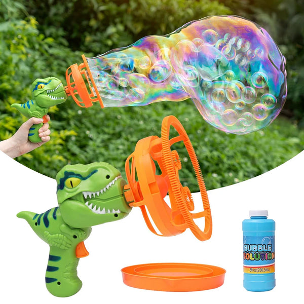 High-Output Bubble Blower Toy for Children & Toddlers, Party & Birthday Gift