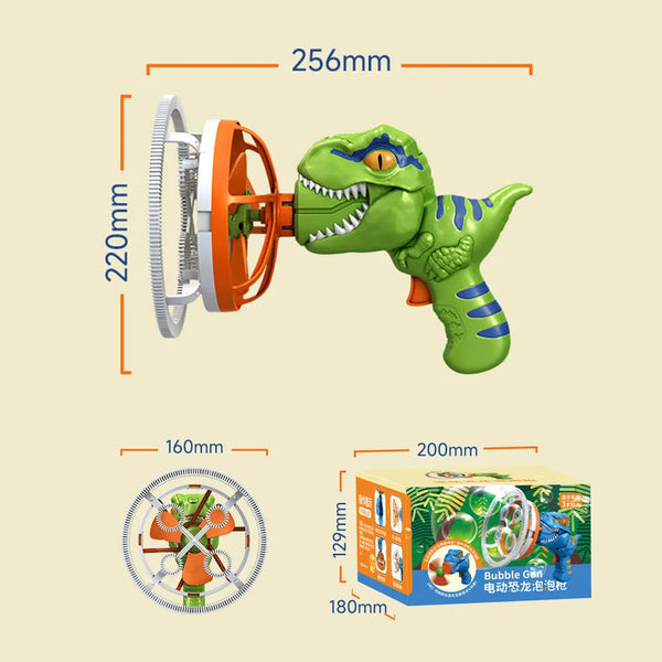 High-Output Bubble Blower Toy for Children & Toddlers, Party & Birthday Gift