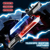 Double-Bladed Lightsaber Sword Toy – Luminous Interactive Cosplay Light Sword for Kids & Adults