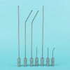 Stainless Steel High Pressure Cleaning Needle Nozzle – 1/4" Quick Connect Deep Cleaning Sprayer
