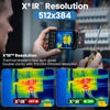 Thermal Camera for Electronics & Cell Phone Repair