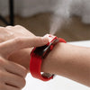 Refillable Scent Diffuser Bracelet – Lightweight Adjustable PVC Wristband