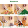 Mini 2-in-1 Portable Plastic Bag Sealer – Handheld Heat Sealing & Cutting Machine