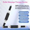 40W Electric Rolling Massage Machine – High Frequency Body Sculpting & Muscle Relaxation Roller