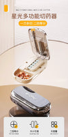 New Quartering Pill Cutter