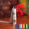 Aromatherapy Necklace Diffuser Pendant