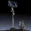 Magnetic Mini Selfie Stick with 360° Rotation & Bluetooth Remote
