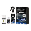 Car Headlight Restoration Kit – Lens Cleaner, Polisher & UV Protection Solution