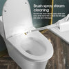 High-Temperature Steam Mop Cleaner for All Floors & Kitchen Use