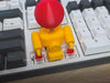3D Keyboard Joystick – Arcade-Style Grip for Mechanical Keyboards
