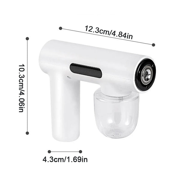 Portable Electric Disinfecting Spray