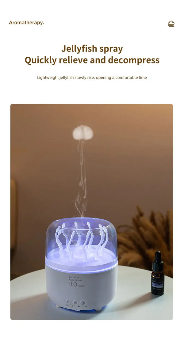 Deep Sea Elf Ultrasonic Aromatherapy Machine
