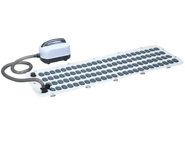 Home Surf Massage Bath Mat – Full Body SPA Hydrotherapy Bubble Machine (110V/220V)