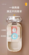 New Quartering Pill Cutter
