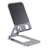 Foldable Aluminum Laptop Stand – Adjustable Portable Desk Holder