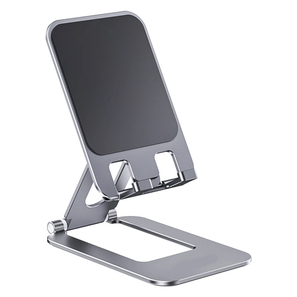 Foldable Aluminum Laptop Stand – Adjustable Portable Desk Holder