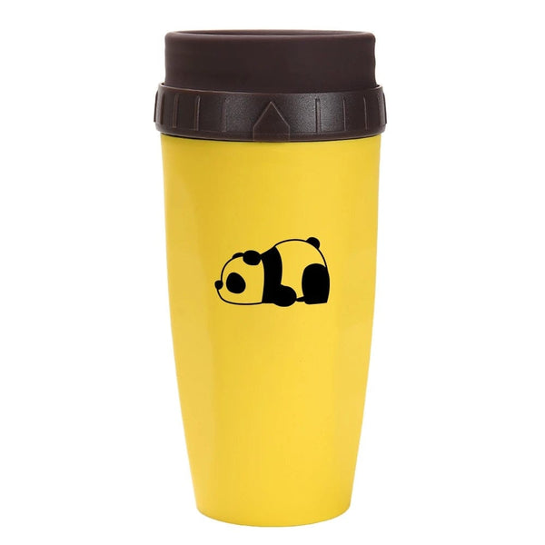 SearchFindOrder 03 / 300ML Creative Twist Lid Thermos Cup