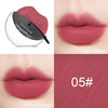 SearchFindOrder 05 matte Lip-shaped Kiss Velvet Lipstick Moisturizing, and Waterproof