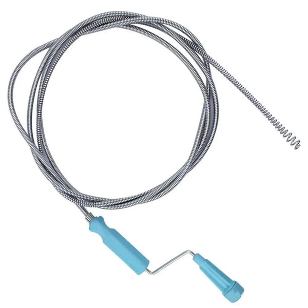 SearchFindOrder 1.8m / CHINA Flexible Metal Spring Plumbing Snake Drain Auger Cleaner