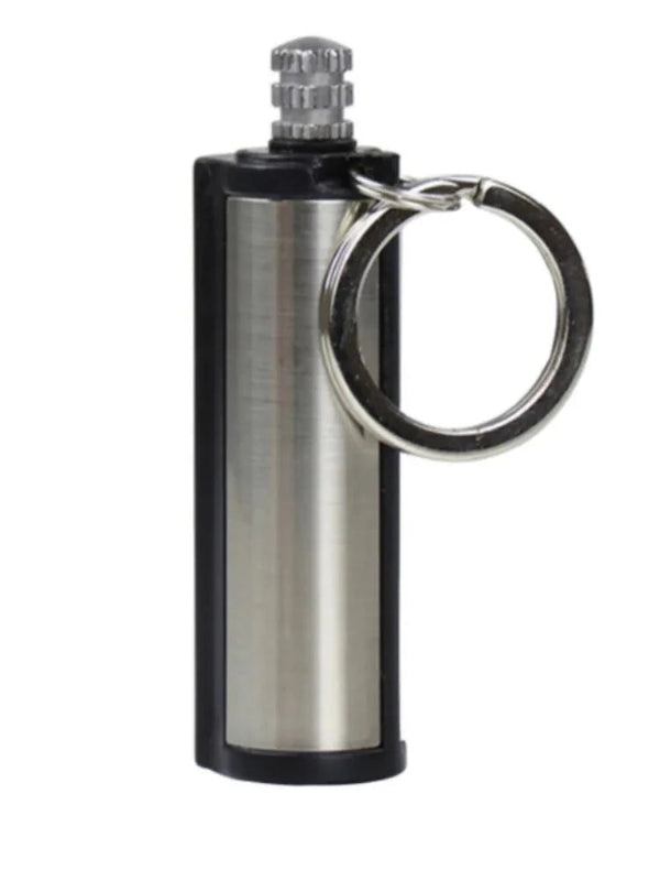 SearchFindOrder 1 PCS Eternal Spark Portable Waterproof Firestarter The Ultimate Outdoor Survival Companion