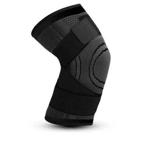 SearchFindOrder 1 Piece Black / S Joint Guard Fitness Knee Support Pad