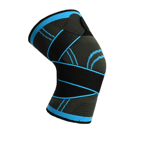 SearchFindOrder 1 Piece Blue / S Joint Guard Fitness Knee Support Pad