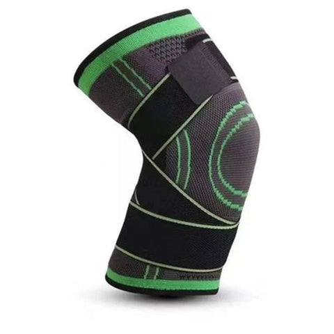 SearchFindOrder 1 Piece Green / S Joint Guard Fitness Knee Support Pad