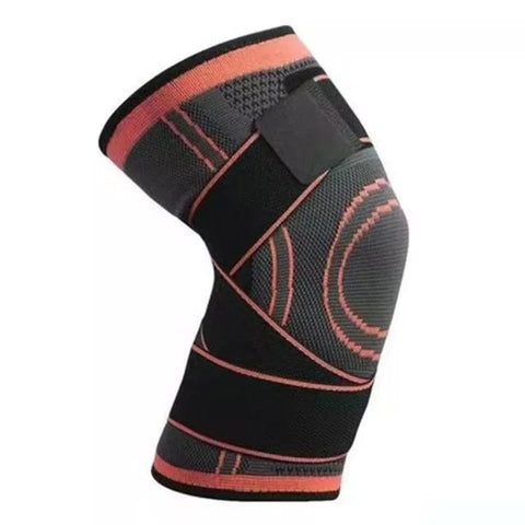 SearchFindOrder 1 Piece Orange / S Joint Guard Fitness Knee Support Pad