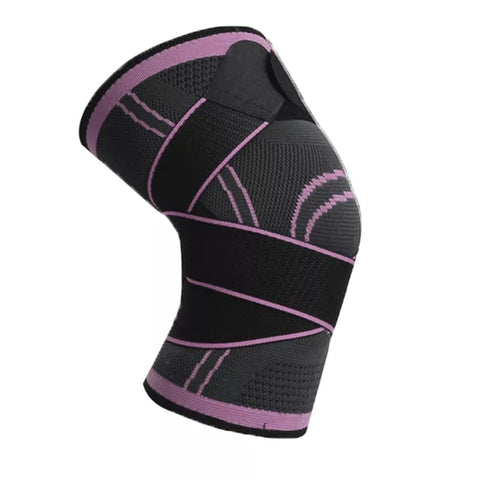SearchFindOrder 1 Piece Pink / S Joint Guard Fitness Knee Support Pad