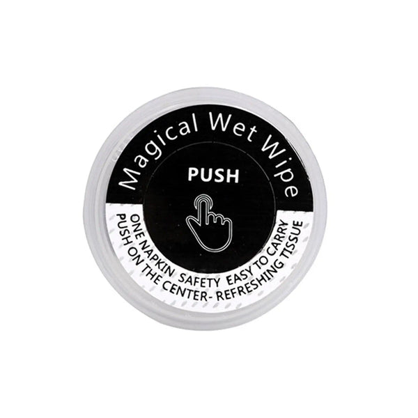 SearchFindOrder 10 Pcs Magical Wet Wipe