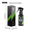 SearchFindOrder 100ML Iron Powder & Rust Remover Spray for Metal Surface Protection