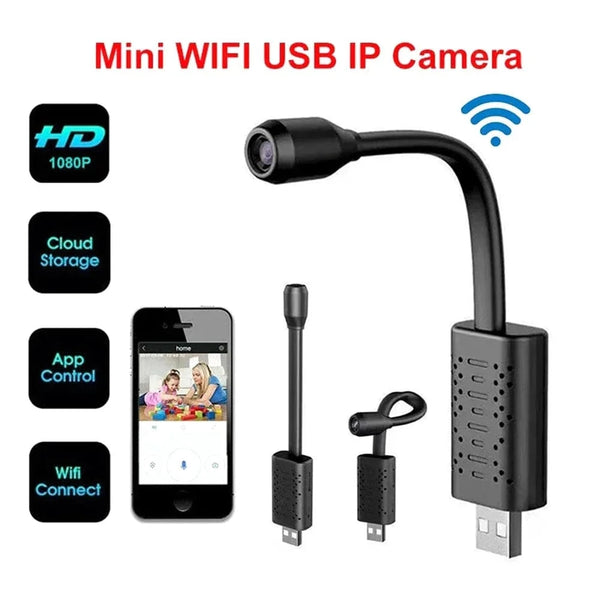 SearchFindOrder 1080P HD Wireless USB Micro Cam